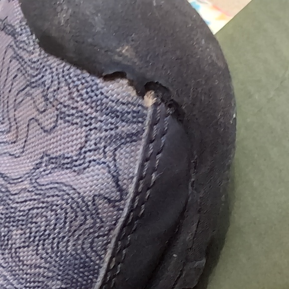 Worn Keen boys Targhee Sport shoes - Picture 6 of 11